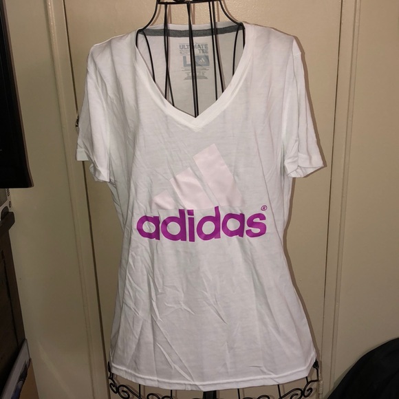 NWOT Adidas Tee - Picture 1 of 4